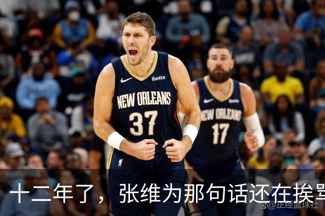 十二年了，张维为那句话还在挨骂，到底冤不冤？
